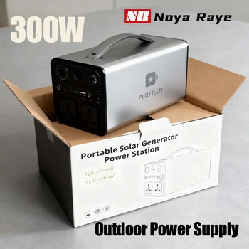 300W Portable Power Station
