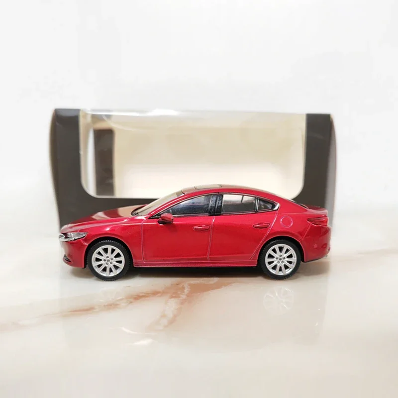 Diecast 1:43 Mazda 3 AXELA Simulation Alloy Car Model Toy Vehicle