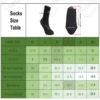 Diving Socks 3mm Neoprene Diving Socks Camouflage Beach Swimming Keep Warm for Scuba Diving 6