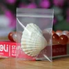 Clear Mini Zip Lock Grip Plastic Bags Resealable Thick PE Self Sealing Small Package for Food, Candy Nut Beans, Jewelry, 1000Pcs 5