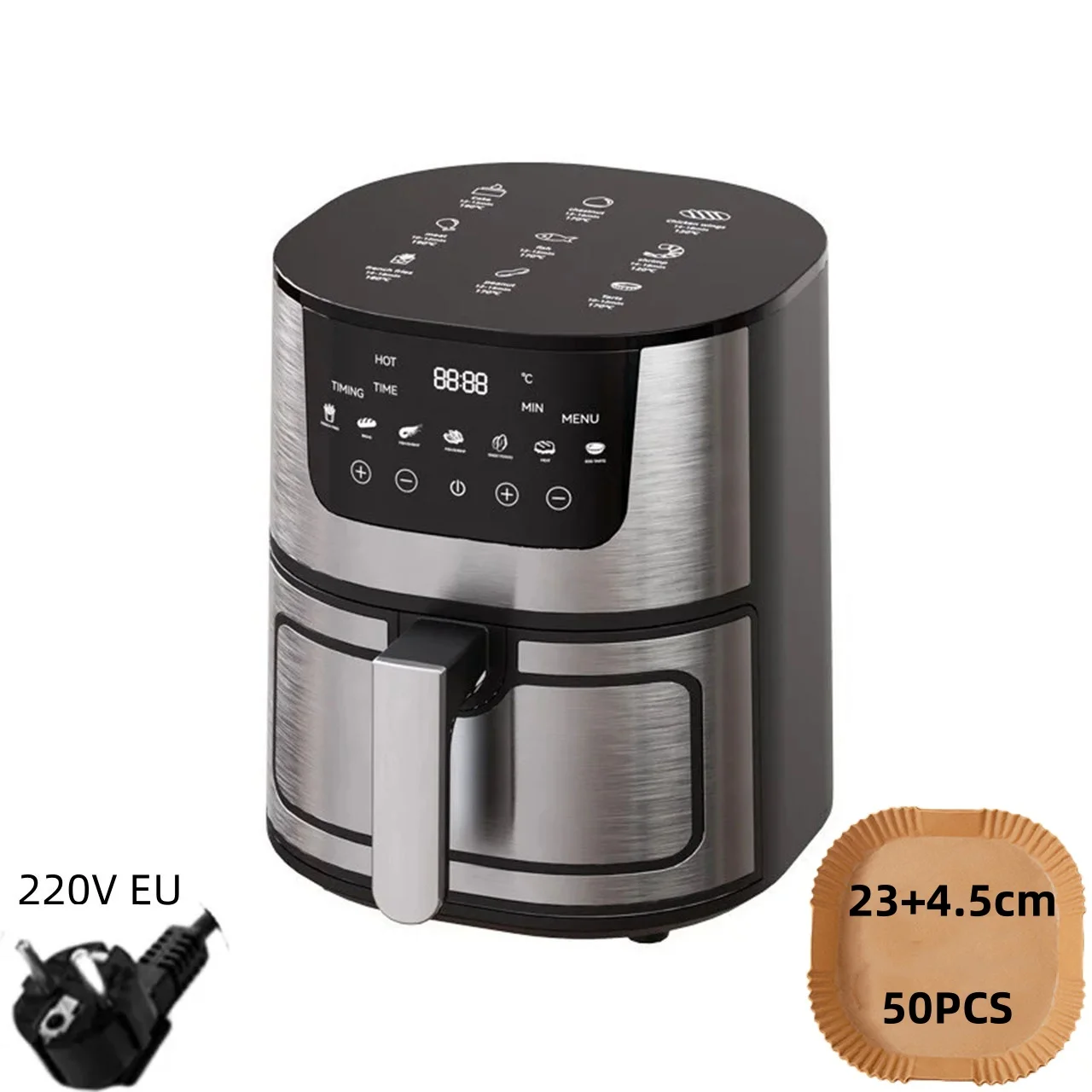 Upgrade 1 with 50pcs