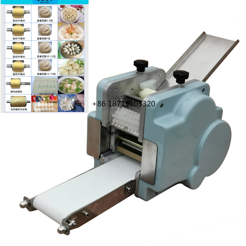 dumpling wrapper skin making machine tortilla maker with good price