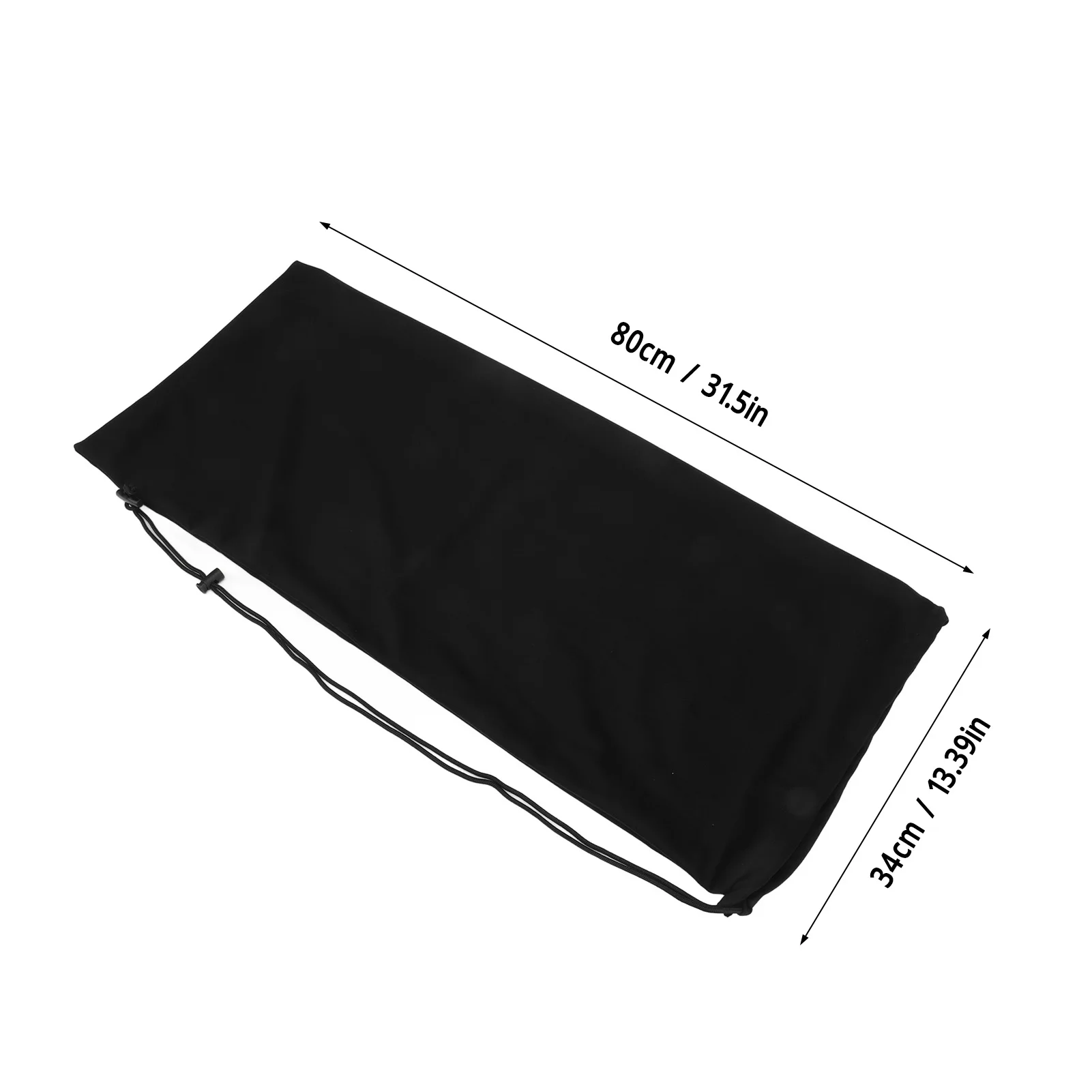 Tennis Racket Cover Large Capacity Soft Tennis Racket Storage Bag Velvet Cloth for Gym