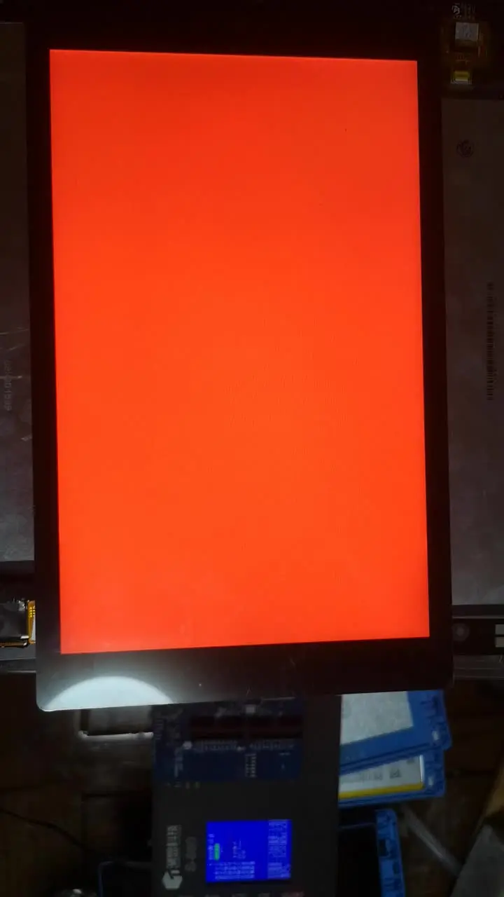 LCD Display Mit Touchscreen Für Kindle Fire HD10 7th 2017 (SL056ZE) – Inkl. Reparatur-Set | Austausch-Bildschirm Assembly
