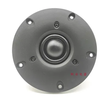 2 шт. оригинальный динамик Vifa DX25BG60-04 4 '', динамик с драйвером, алюминиевая пленка, двойной магнит, неодимовый Утюг, выделенный 4 Ом/80 Вт