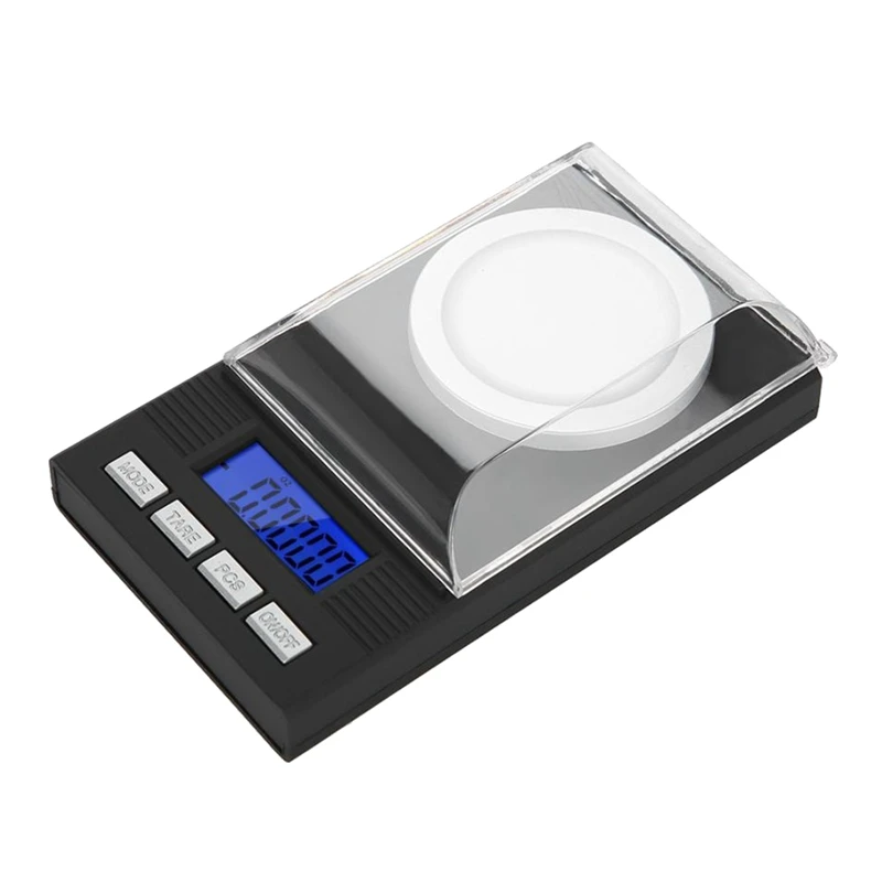 0.001G Mini Portable Electronic Digital Scale High Precision Pocket