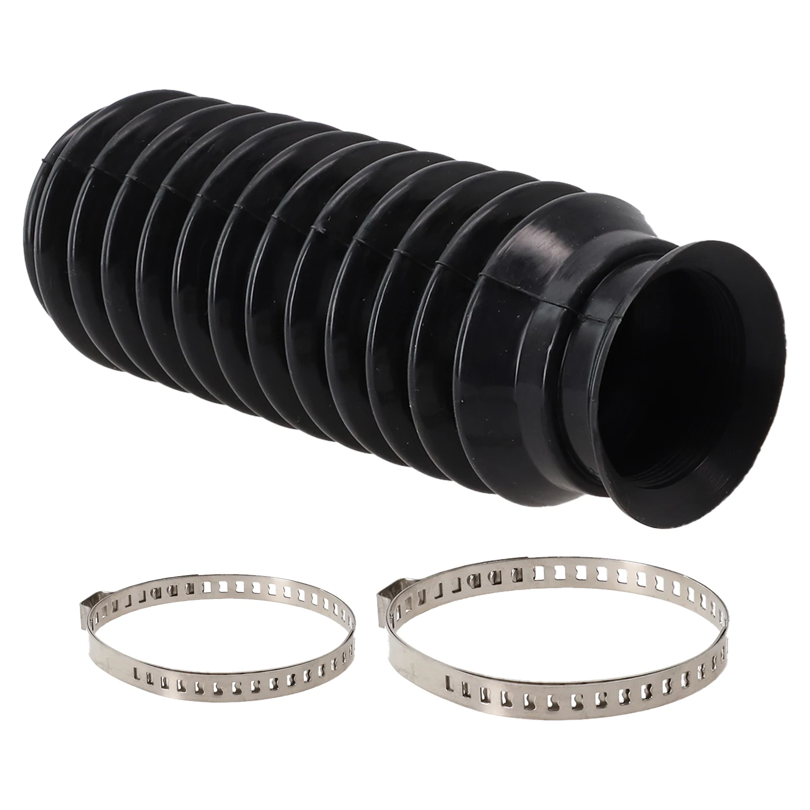 

Car Silicone Steering Rack And Pinion Bellows Universal Silicone Steering Rack And Pinion Bellows Boot LH & RH Kit