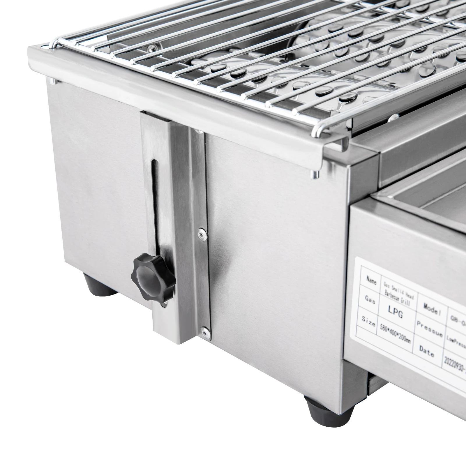 BBQ Propane Gas Stove Grill Stainless Steel Patio Garden Barbecue Grill gas stove barbecue stove barbecue grill