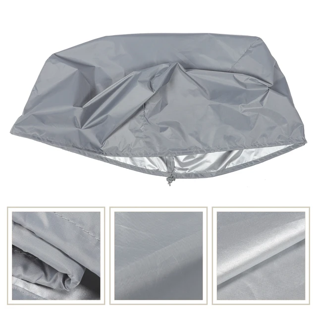 Fishing Boat Chair Cover Folding Seat Cloth Rain Professional Daily Use  Protector 210d Silver Coated Oxford Ship - AliExpress