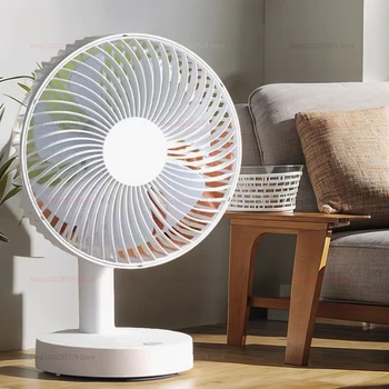 USB Silent Desktop Fan 1