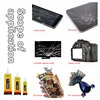 T7000 Black Contact Cellphone Tablet Repair Adhesive HNBC Strong t-7000 Glue 15ML 50ML 110ML with Fine Needle Outlet 6