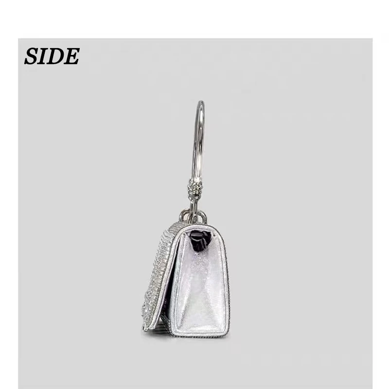 حقيبة سهرة متعددة الاستخدامات من JIOMAY بتصميم ممي...