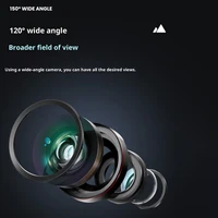 Outdoor Sports Camera 1080 FHD In Helmet Motorcycle Bike Sport Mini Filming Bicycle Action Body Cam And Video Recording - Image 2