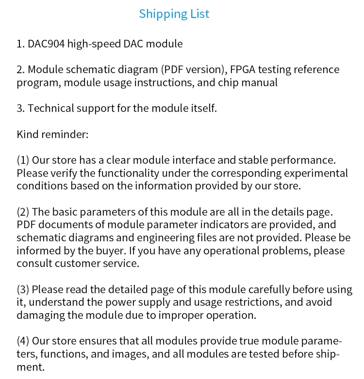 FPGA Development of a 14 Bit Parallel 165M Sampling Waveform Generator for DAC90