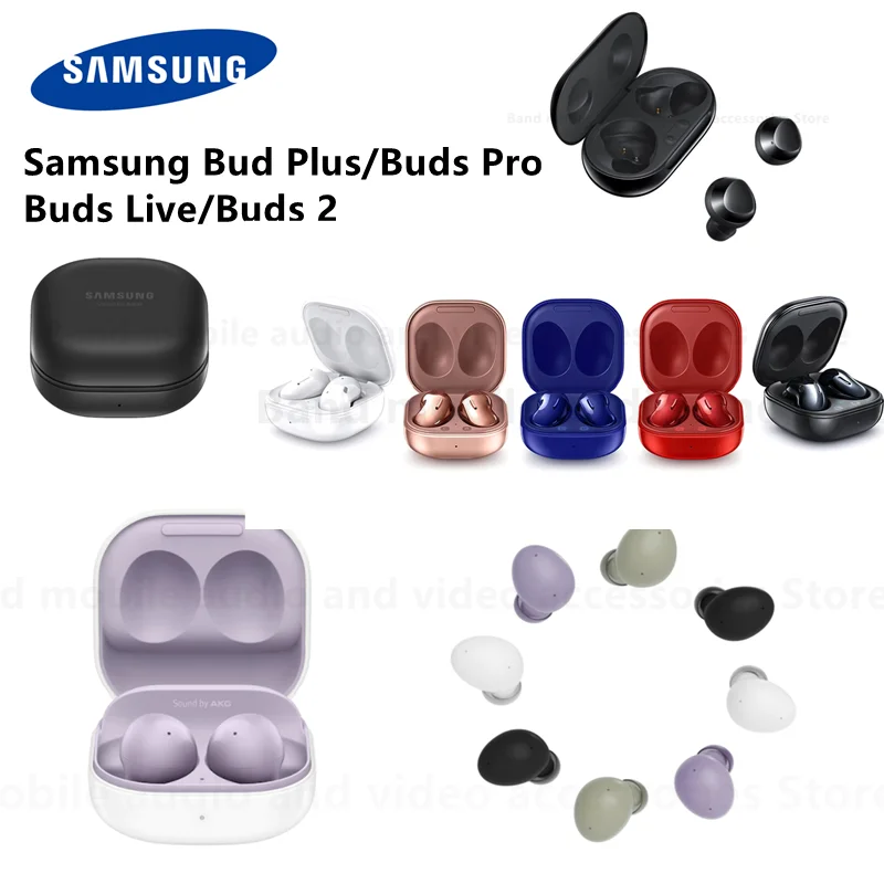 Original Samsung Galaxy Buds Pro/ Buds+ 