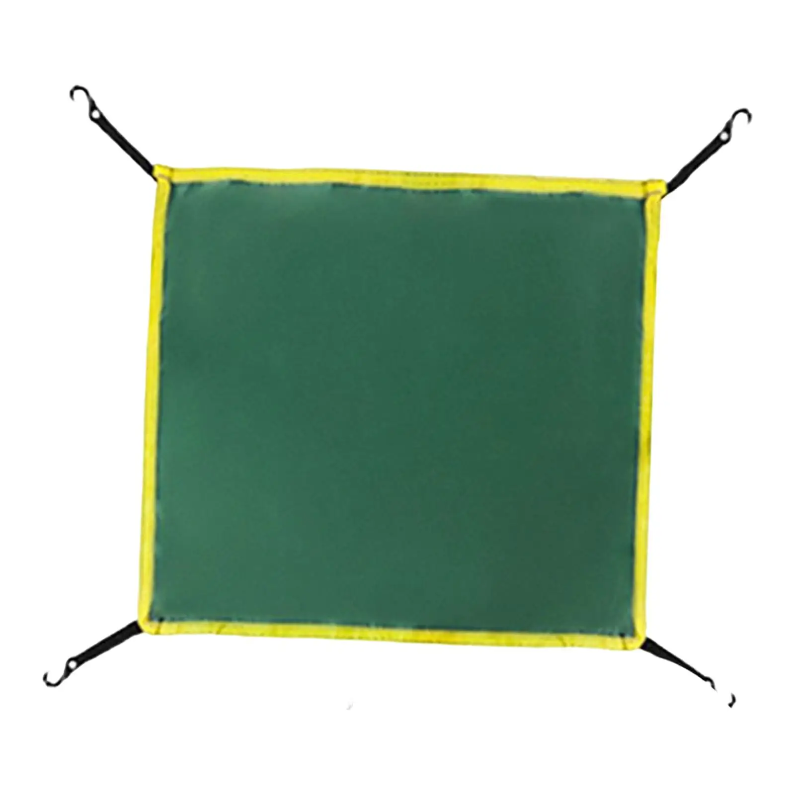Dome Tent Cover Cover Rainproof Canopy Tent Top Cover Tent Shade for Camping Outdoor Backpacking Fishing Hiking