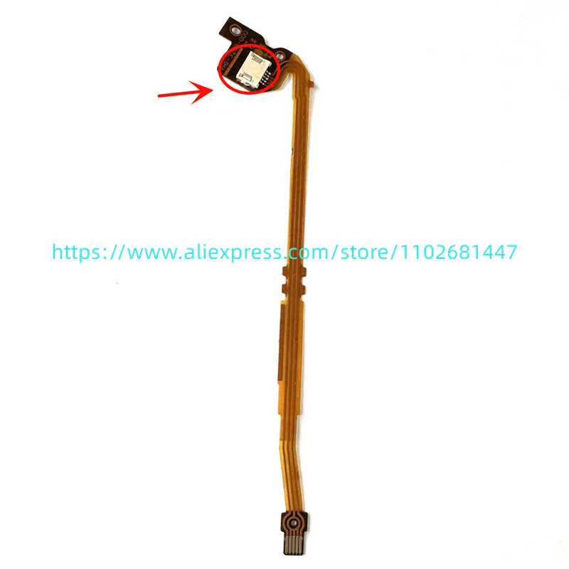 

Lens Manual Focus Sensor Flex Cable For Canon Zoom EF-S 18-135 mm 18-135mm 3.5-5.6 IS STM Repair Part With socket