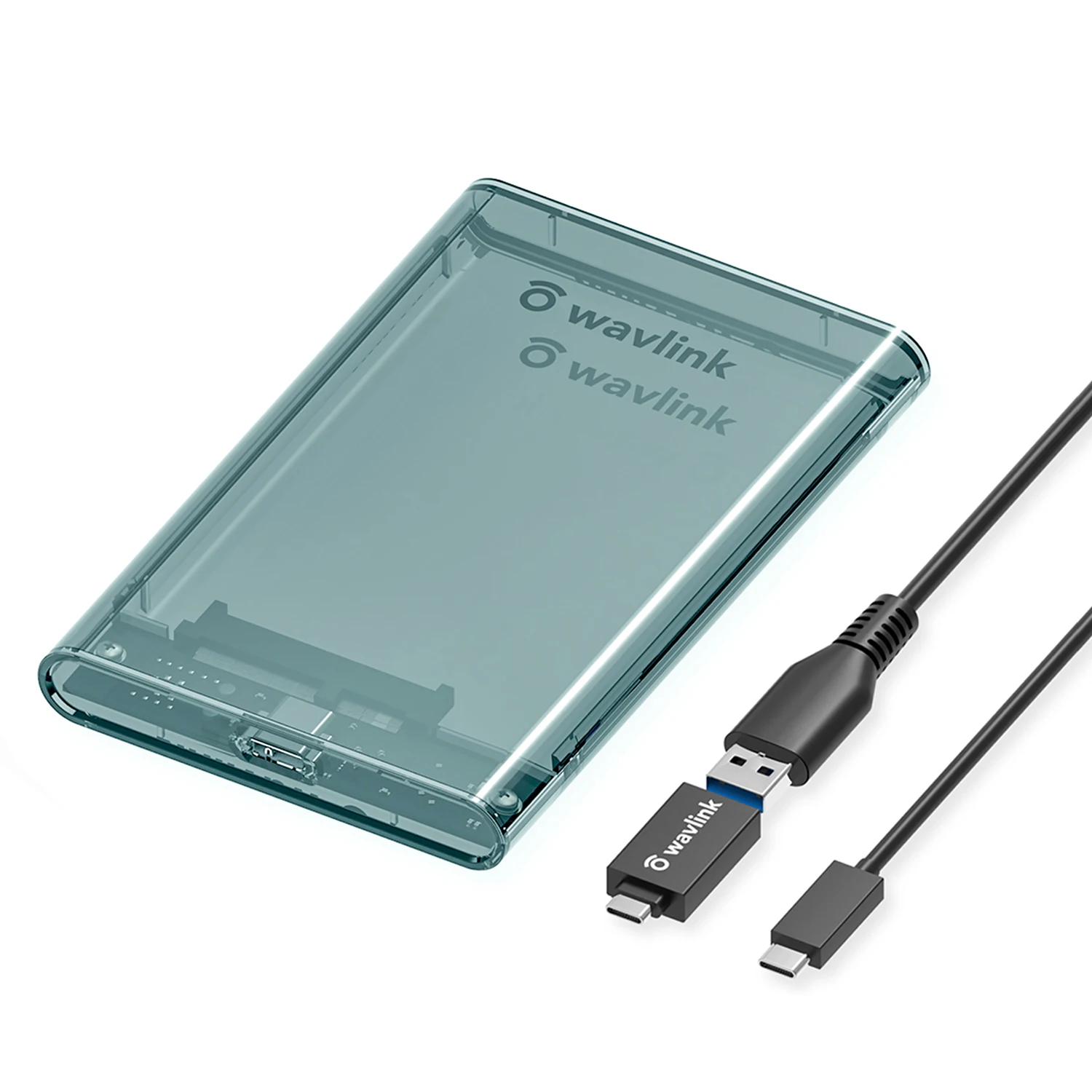Wavlink Intel Certified Thunderbolt™ 3 NVME External SSD