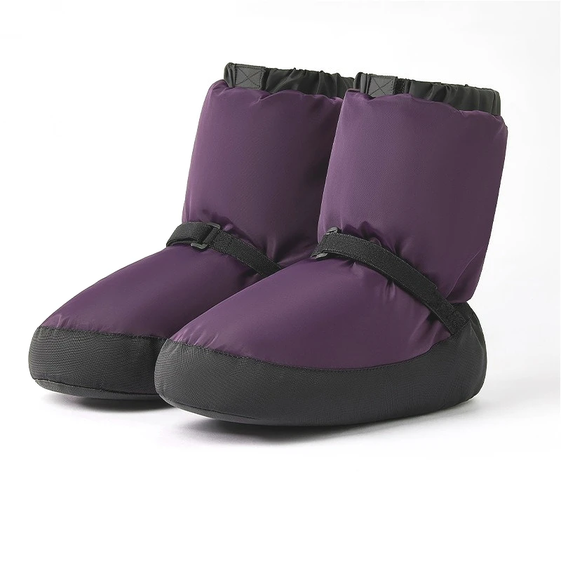 Ballet Shoes Dance Boots Adult Training Cotton Non Slip