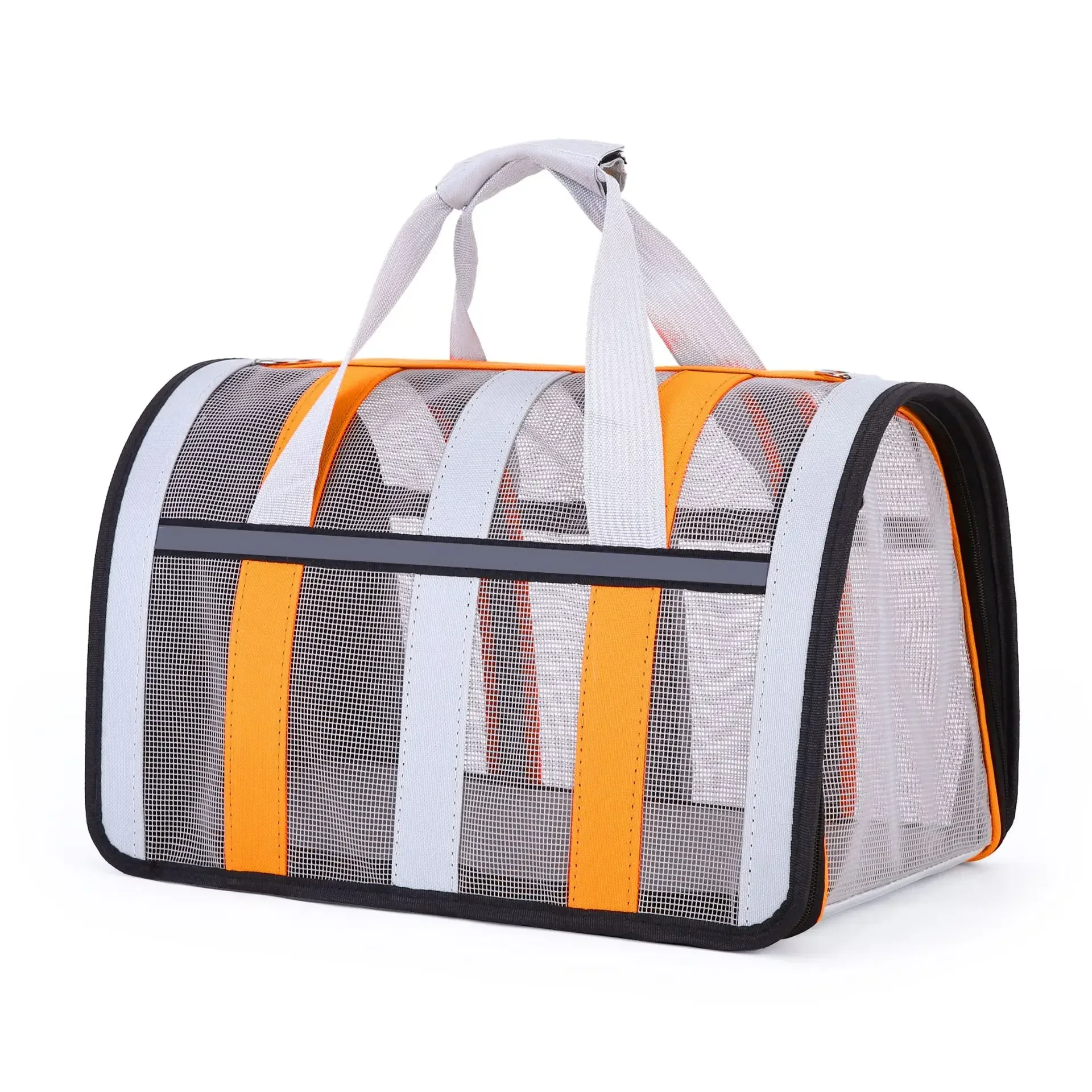 Cat bag Pet bag Going out Folding large capacity portable Breathable