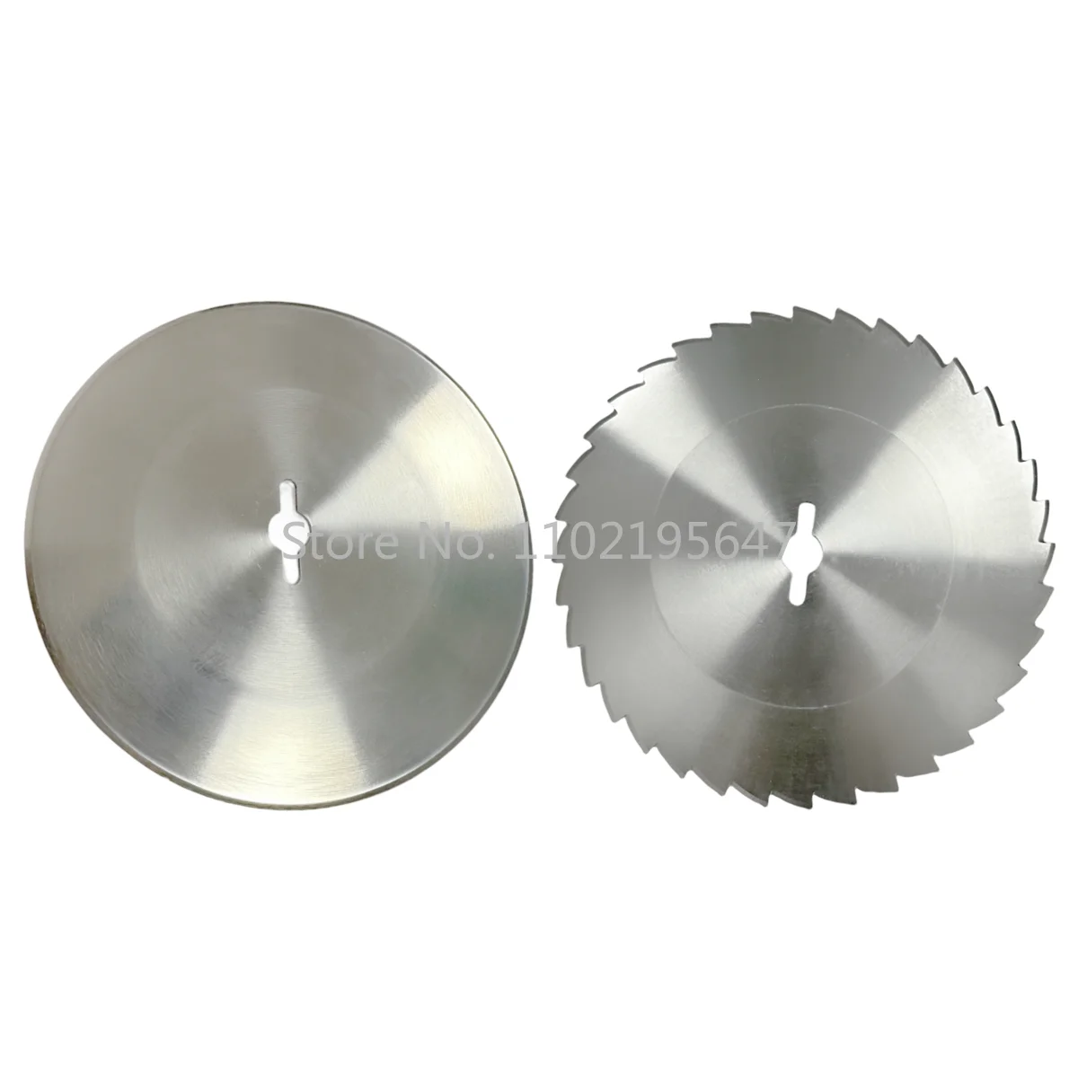 

Женское круглое лезвие D:120 мм для женского кольца из нержавеющей стали с зубьями кебаба