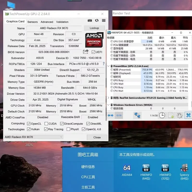 ADT-Link PCIe 5.0 x16 더블 리버스 그래픽 카드 라이저 어댑터 고속 무손실 초박형 은도금 연장 케이블