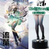 Honkai: Star Rail Anime Expo Socks Silk Stockings Soft Cosplay Exquisite Game Hose High Quality Firefly Colleagues Ambitus