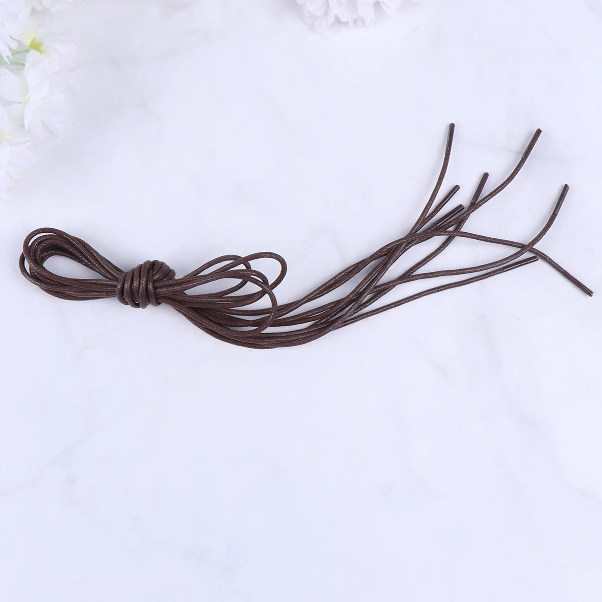 Рисунок 4 - 12 пар, тонкие шнурки для обув