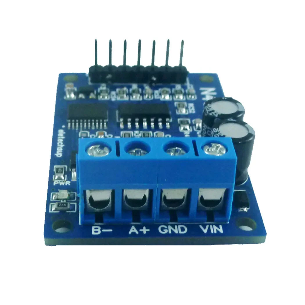 

N43IC04 N43VD04 4-20MA/0-5V/0-10V 4ch Current/Voltage Analog Acquisition RS485 Modbus RTU ADC Module