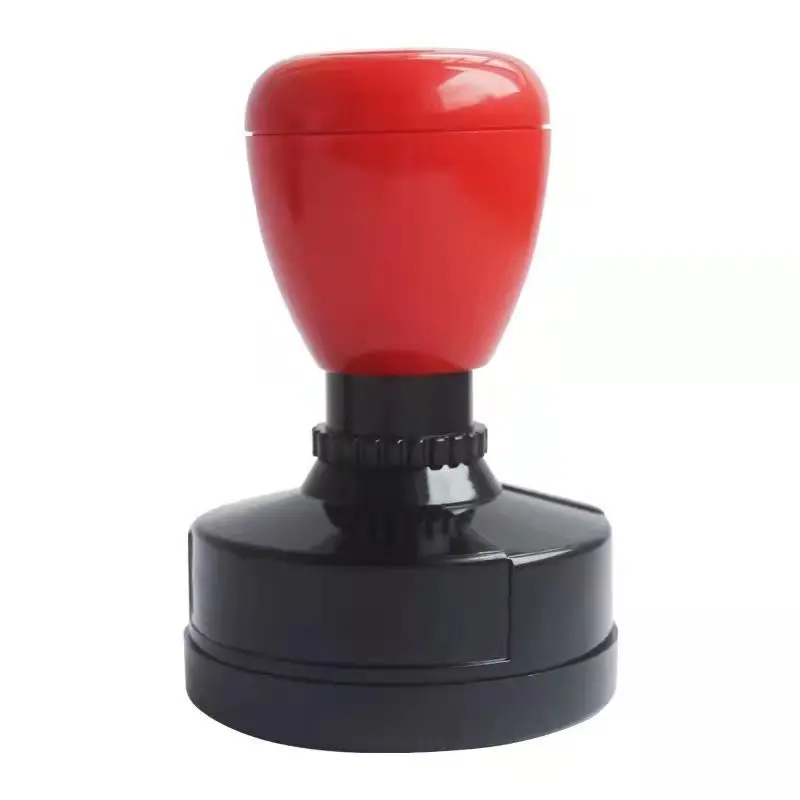 

Ha Atomic Shell Replacementha Seal Shell Bottom Cover Printing Oil Ha Automatic Press Red And Black Oval Round Sea