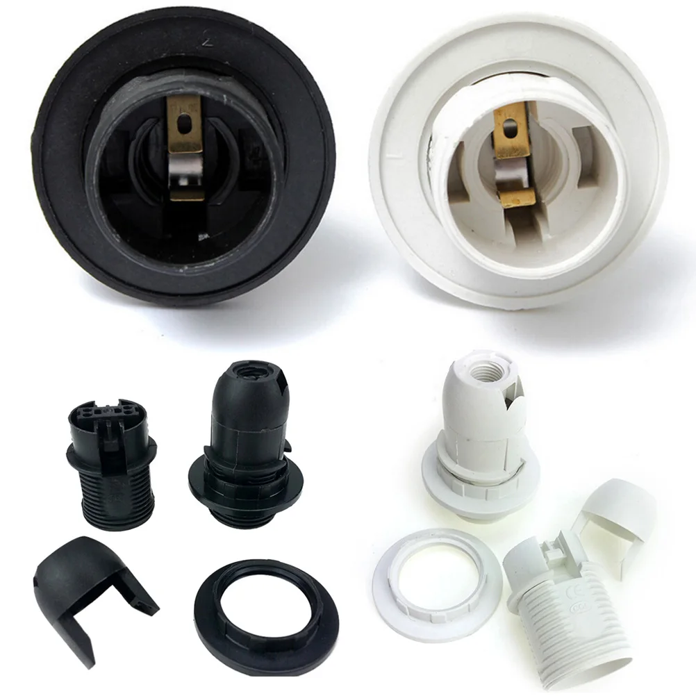 New Small Screw SES E14 Light Bulb Lamp Holder Lampshade Pendant Socket