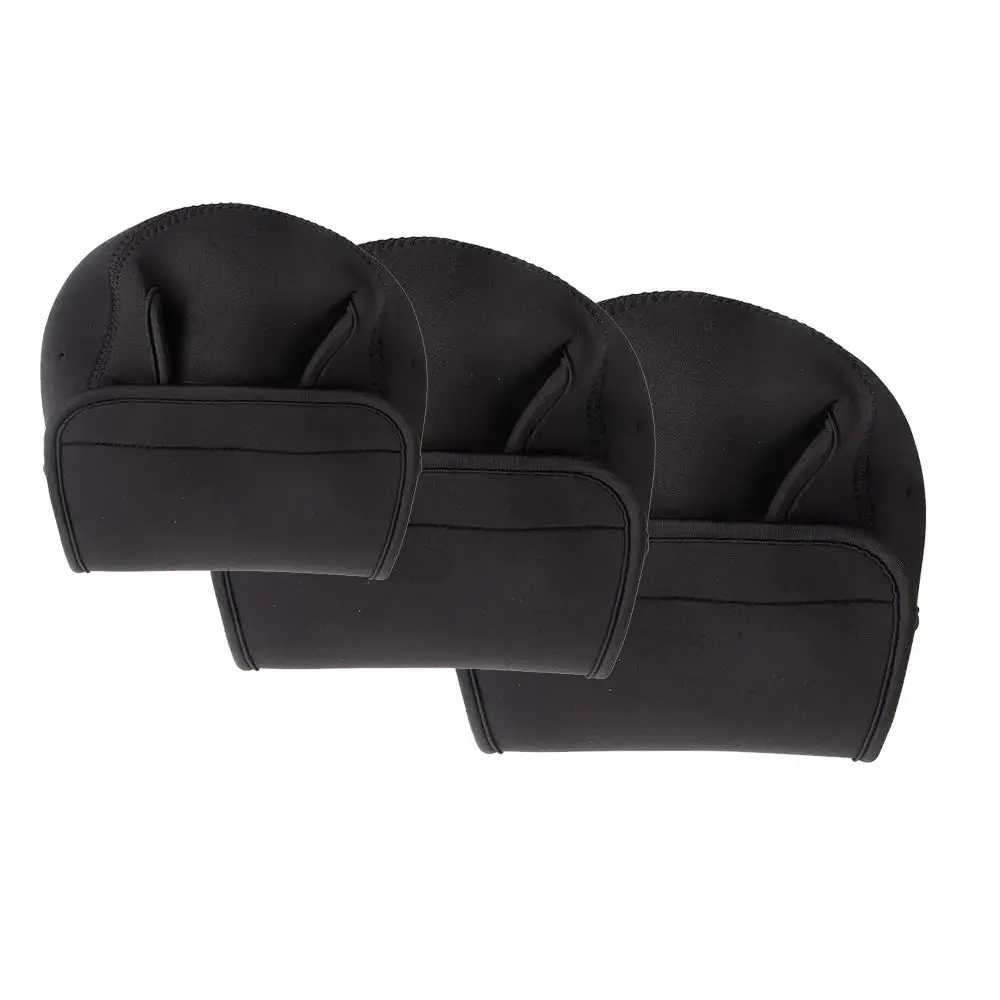 Housse néoprène S/M/L pour moulinet spinning étanche et protection anti-chocs