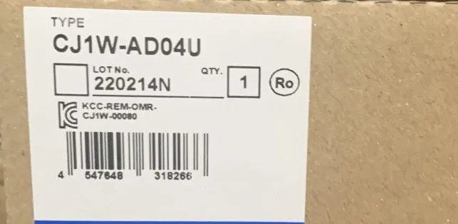 ο  CJ1W-DA08V CJ1W-DA08C CJ1W-AD04U