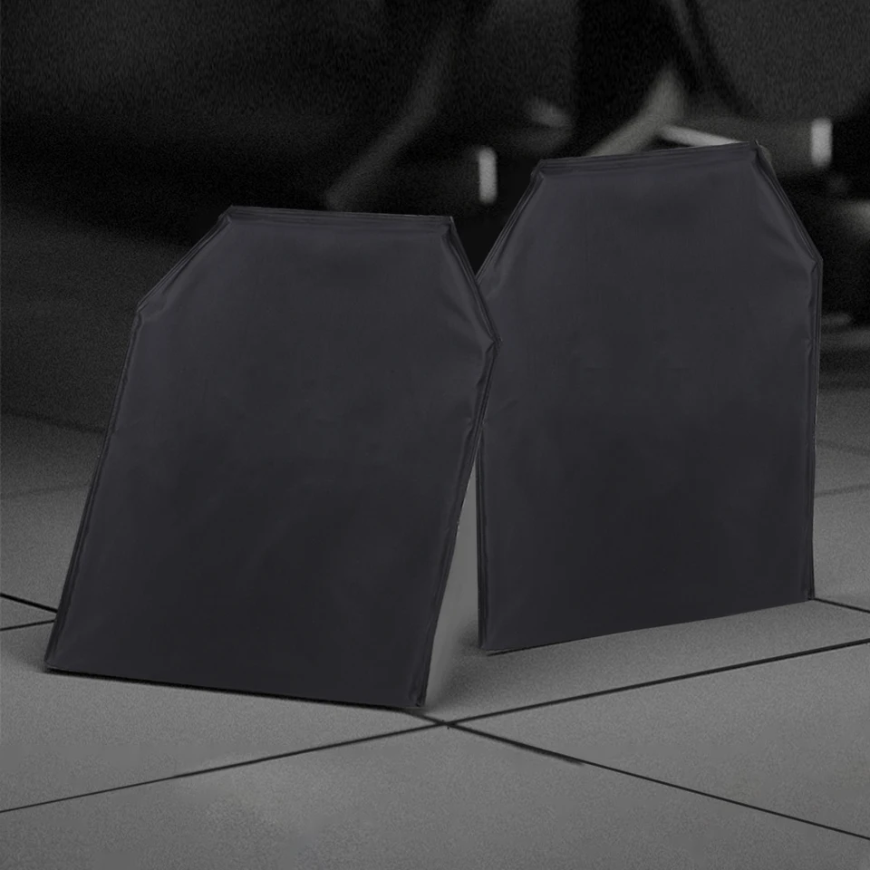 Lightweight Composite Ballistic Plate Body Armor