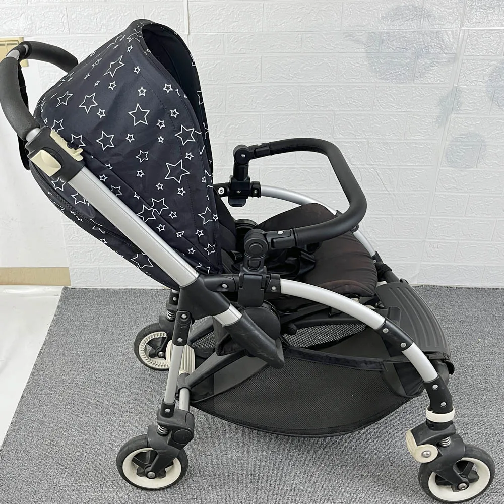 Baby Stroller Visor Handrail Footmuff Handle For Bugaboo Bee6 Bee5 Bee3 Pram Baby Stroller Accessories stroller accessories