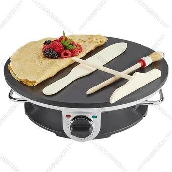 Electric Pancake Maker 🥞 1