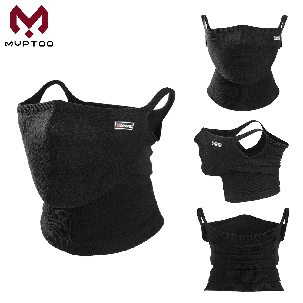 Breathable Sun Protection Outdoor Face Mask & Neck Gaiter