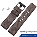 B brown-black