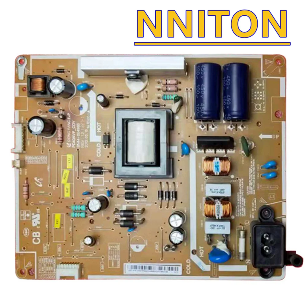 Оригинальная плата управления питанием UA40EH5003R 40EH5080R, фотосессия для Samsung TV