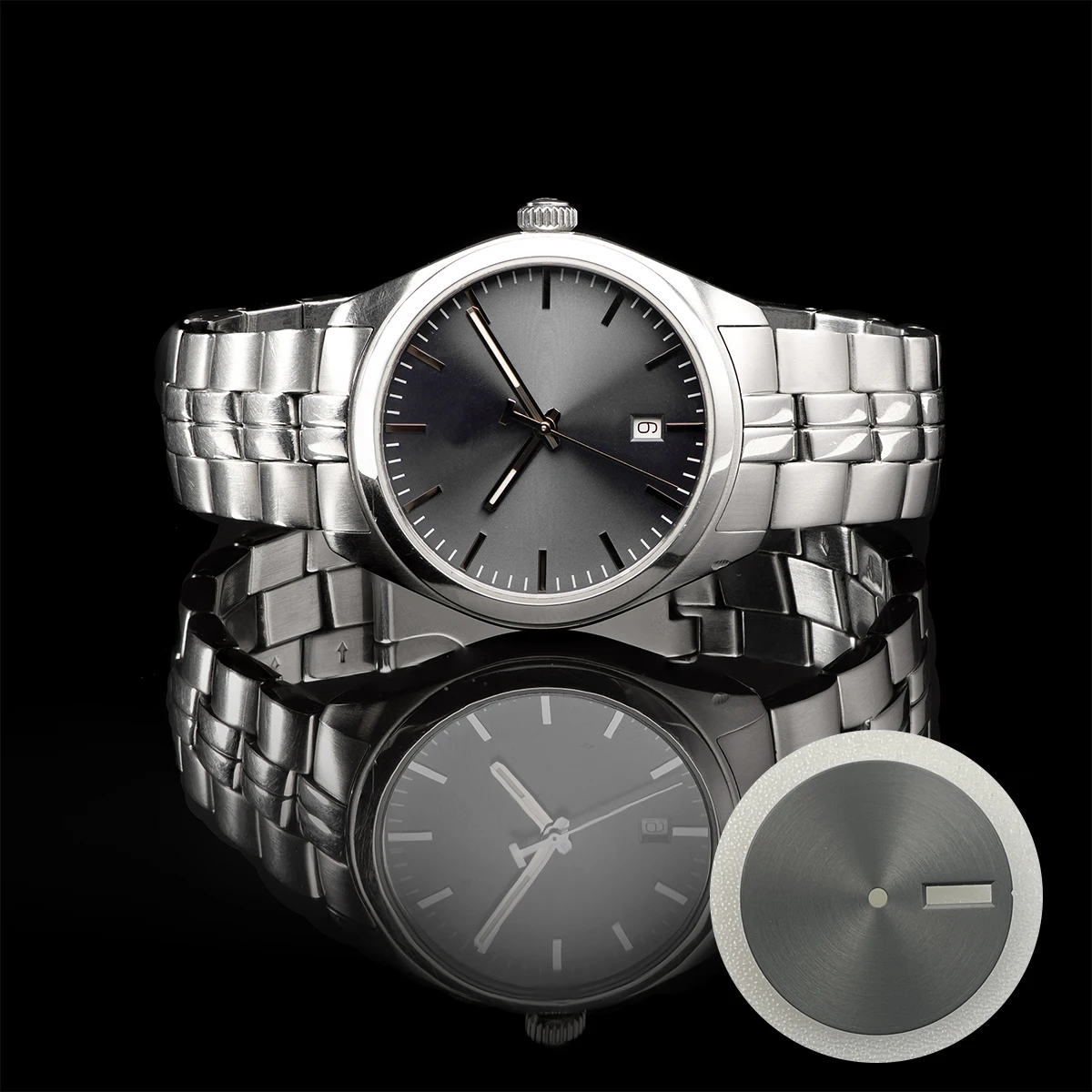 نسيج الرمل المستدير 28.5 مللي متر ساعة الطلب ساعة...