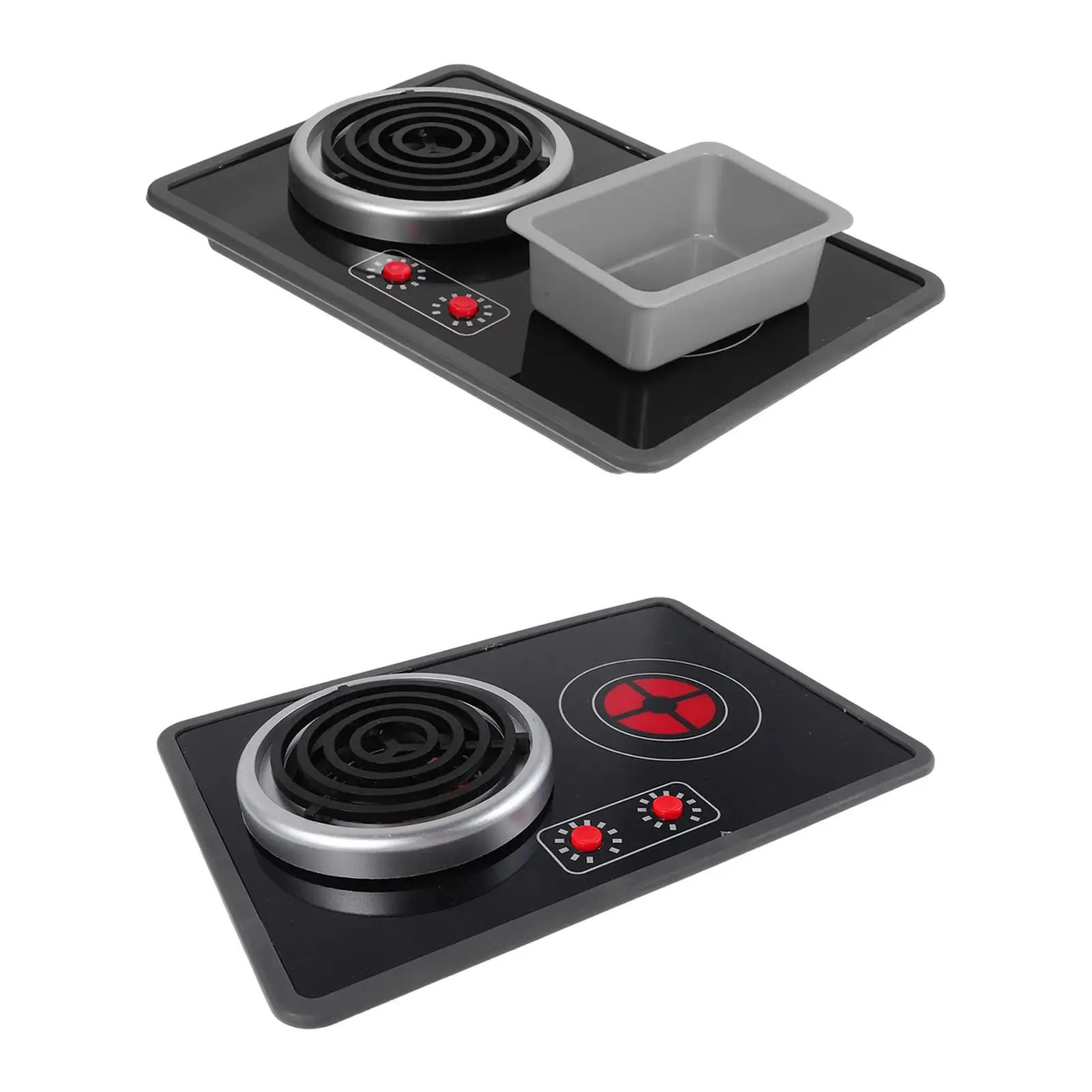 Kids Kitchen Toy Stove Toy with Lights and Sounds,Cookware Realistic Pretend Play Learning Toy Role Play for Children,Girls Boys Kids Kitchen Toy Stove Toy with Lights and Sounds,Cookware Realistic Pretend Play Learning Toy Role Play for Children,Girls Boys