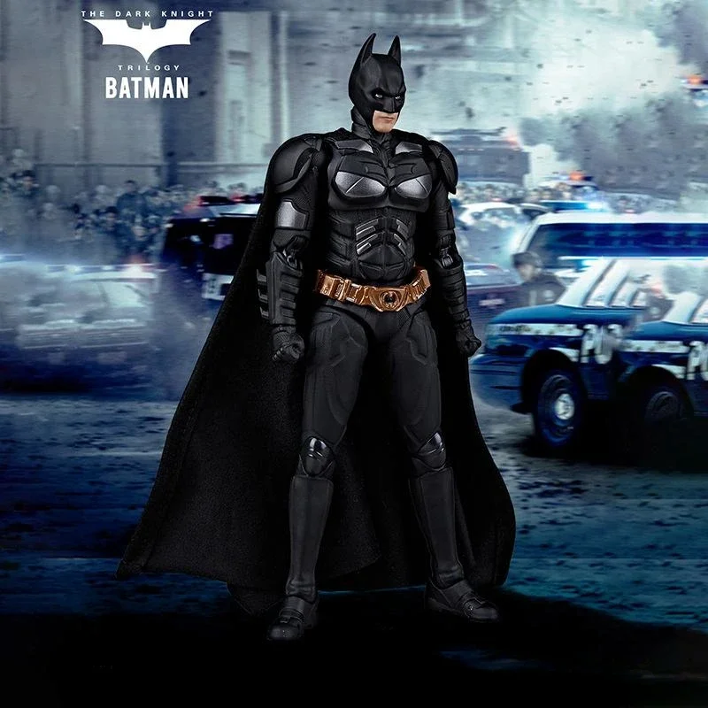 Hot Toys Dawn Of Justice Action Figure Pa Mobile Collection Dc Bruce Wayne Batman Model Toys Justice League Movie Harley Quinn