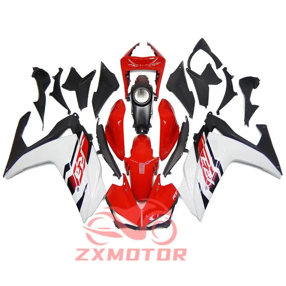 Детали для ремонта обтекателей YZFR3 2015 2016 2017 2018 полный комплект впрыска YAMAHA YZF R3 15 16