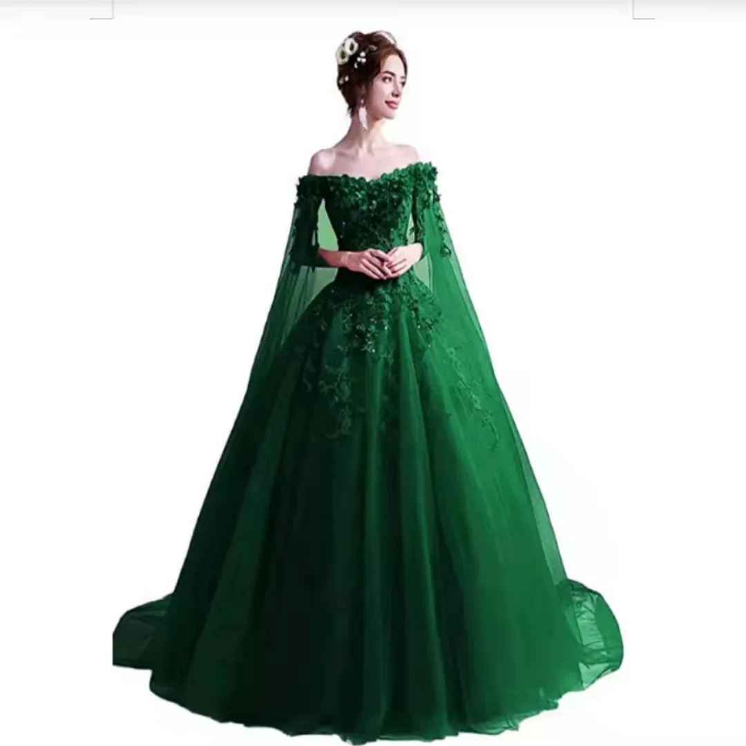 CloverBridal θƽ    , Watteau  ν 巹, 2023  ̽ ø,  , WQ9745