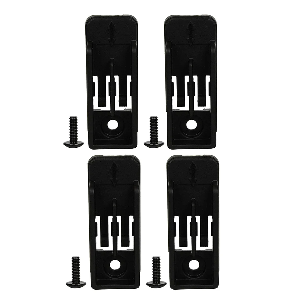 

4PCS Electric Screwdriver Bits Holder for Makita 18V Impact Driver,Bit Holder for Makita 14.4V 18V Drill Driver