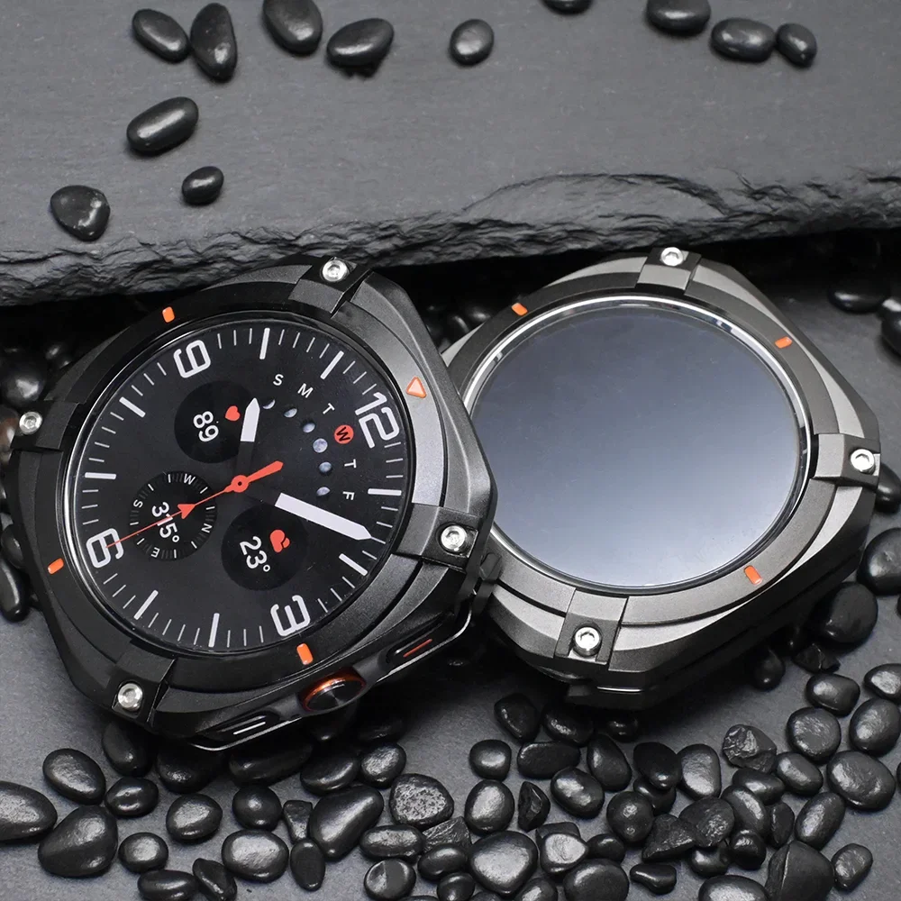 Luxury Protective Metal Bumper Case