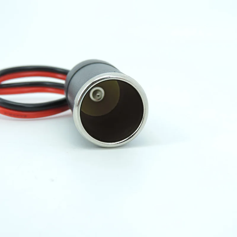 12V 24V car Female Cigarette Lighter Socket to SAE 2 Pin Quick Release Disconnect Connector Plug 14AWG 20A Extension Cable H2 6