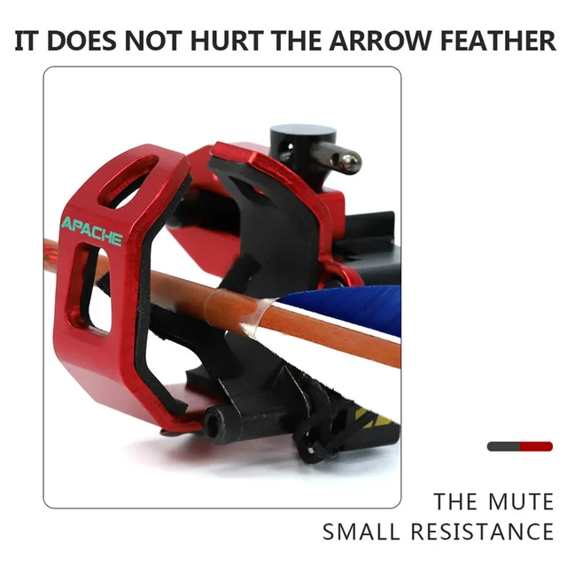 APACHE Arrow Rest 5