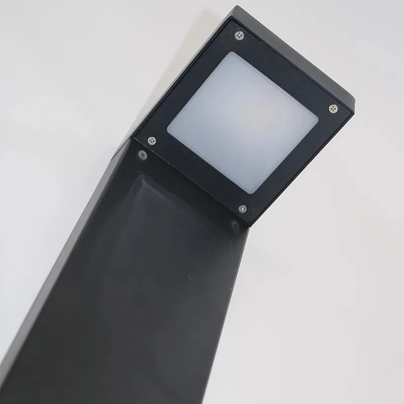 LED Lawn Lamp AC85~265V 12W Outdoor Waterproof IP65 Seven 60CM Street Light For Garden Path Landscape Park Courtyard Lighting