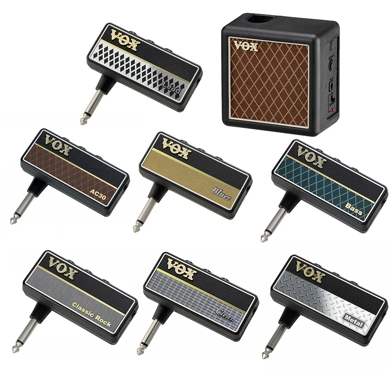 Vox Amplug 2 Metal